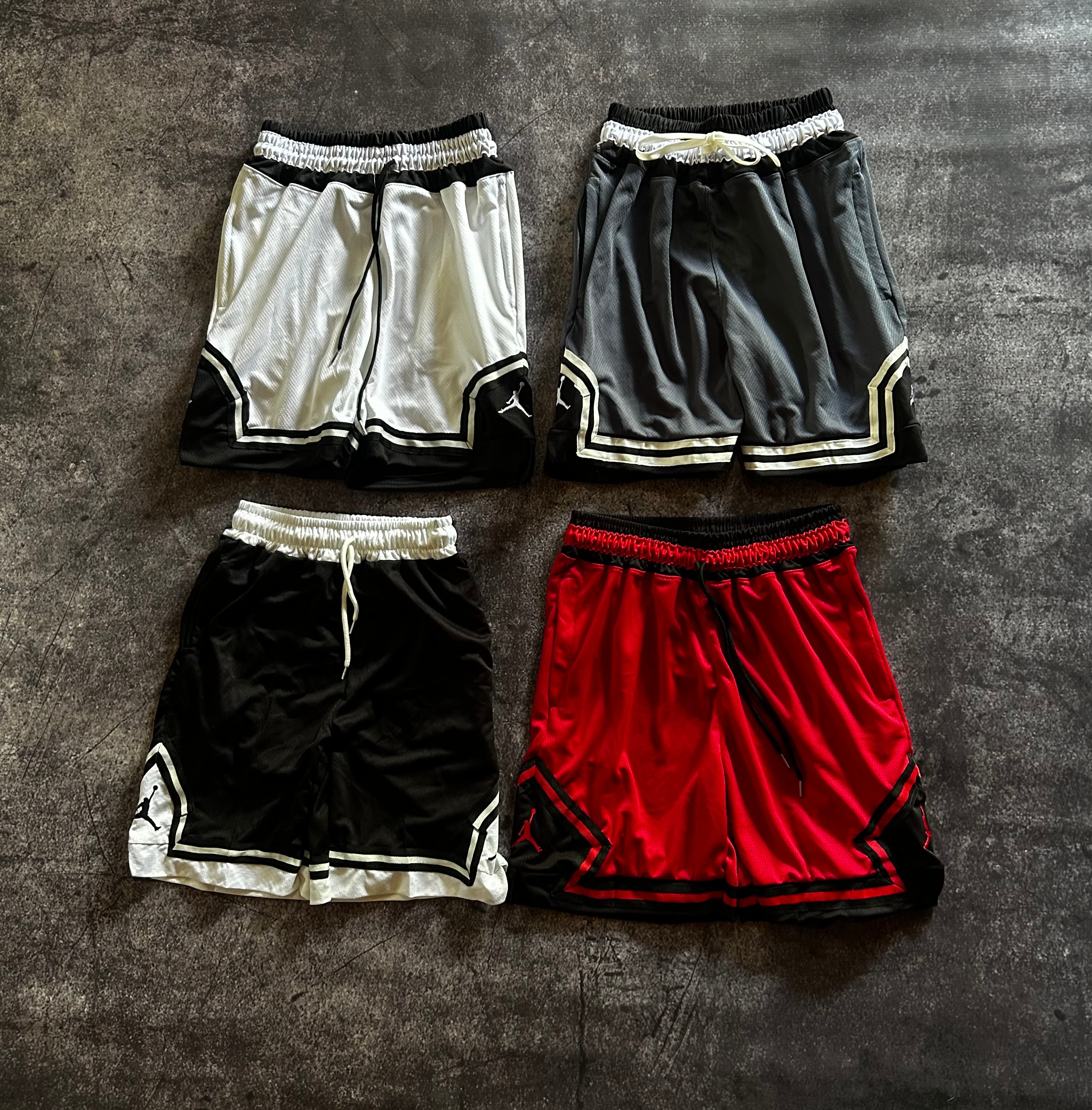 SHORT JORDAN | DIAMOND
