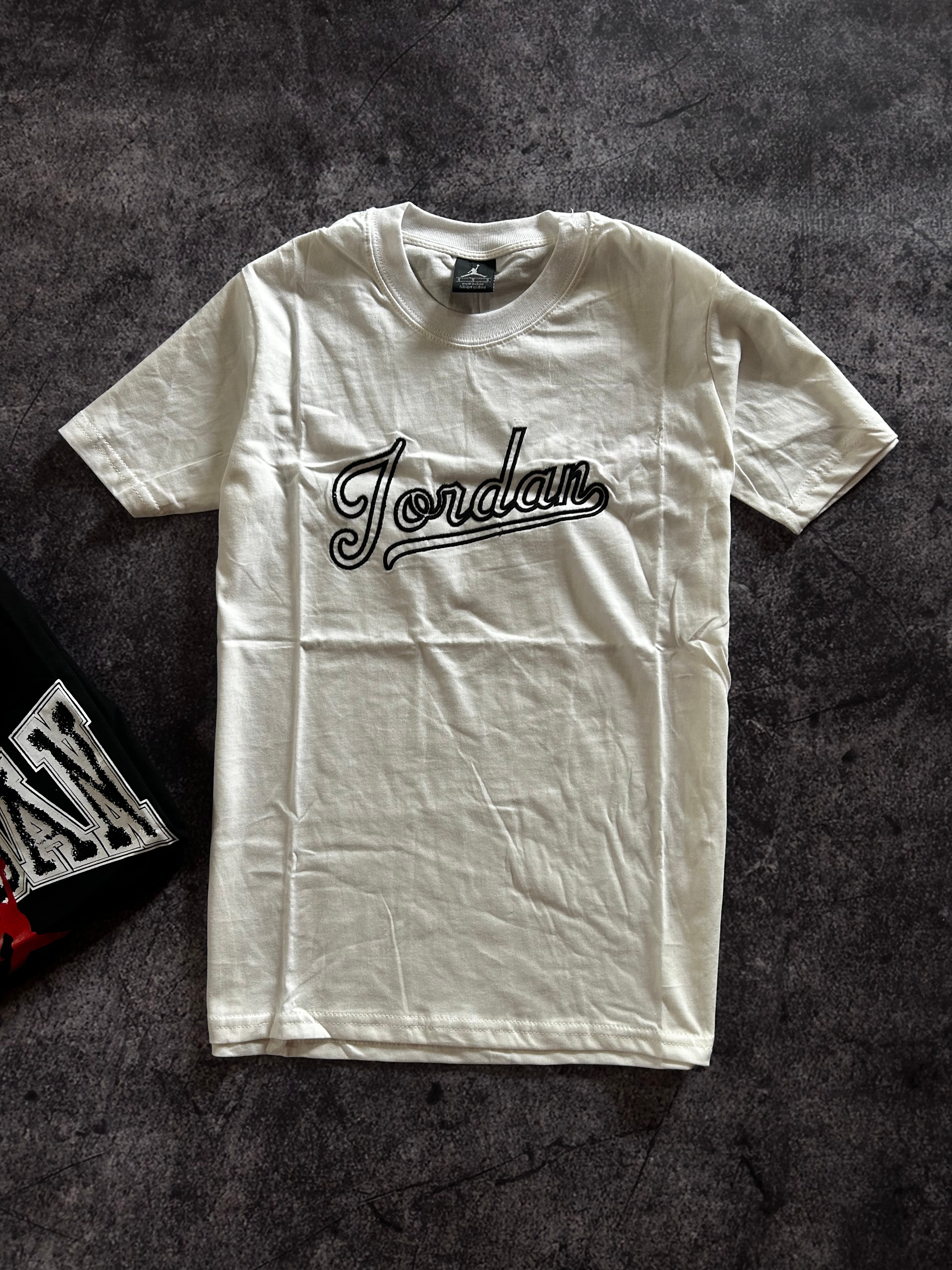 REMERAS JORDAN | BORDADAS