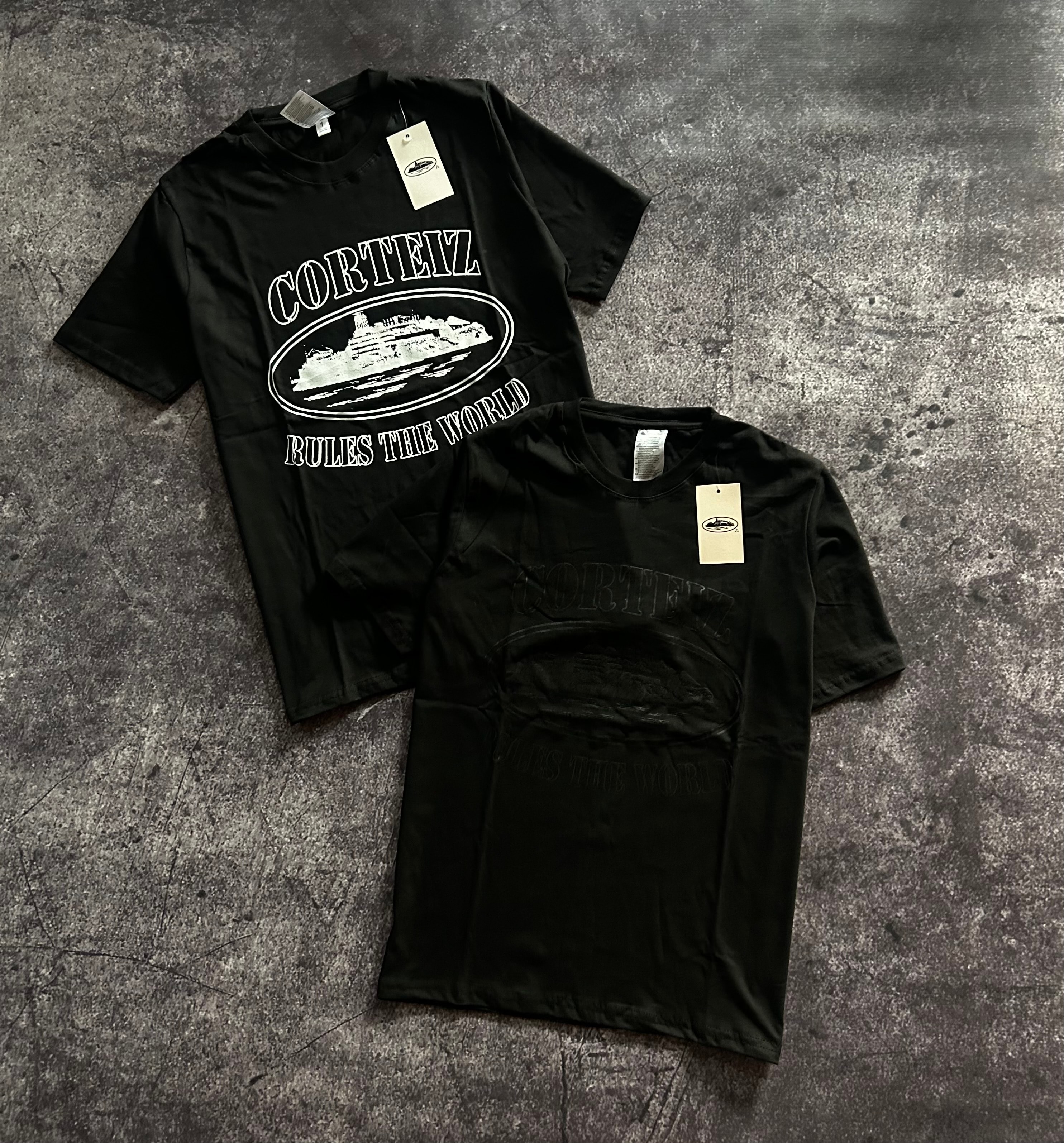 REMERAS SLIM| CORTEIZ